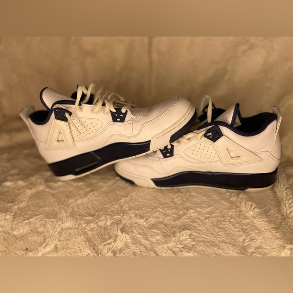 2015 Air Jordan 4 Retro 11 size 7 - Picture 1 of 7